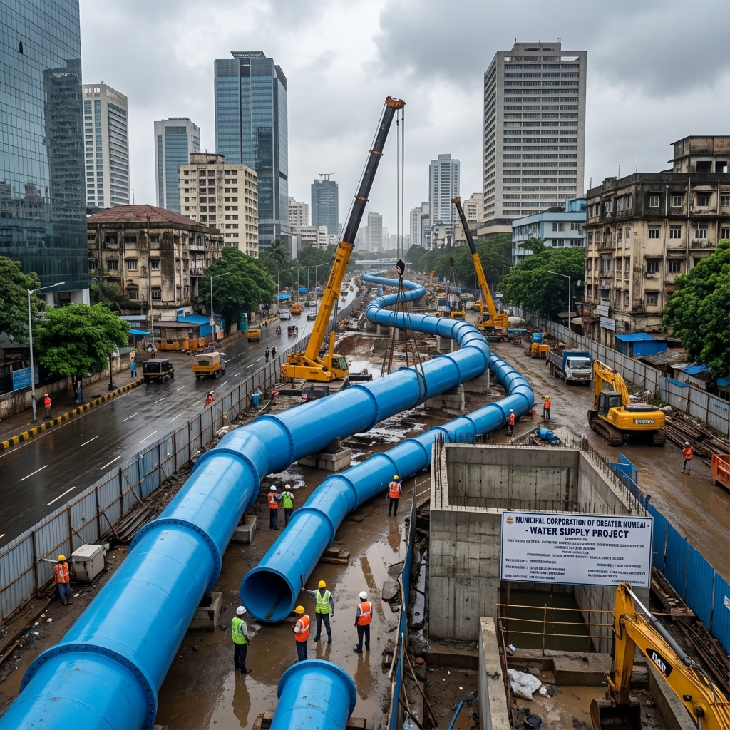 Water Infrastructure