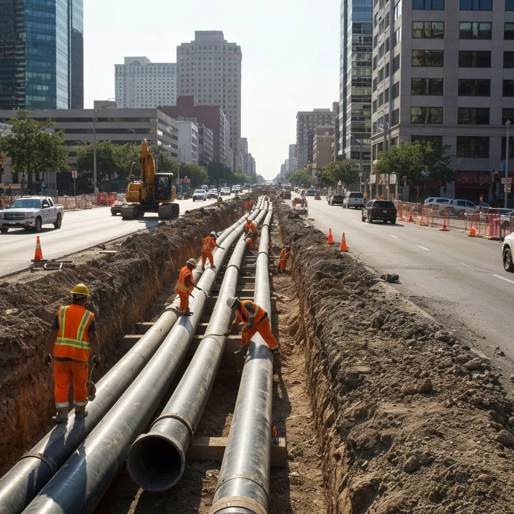 Water Infrastructure